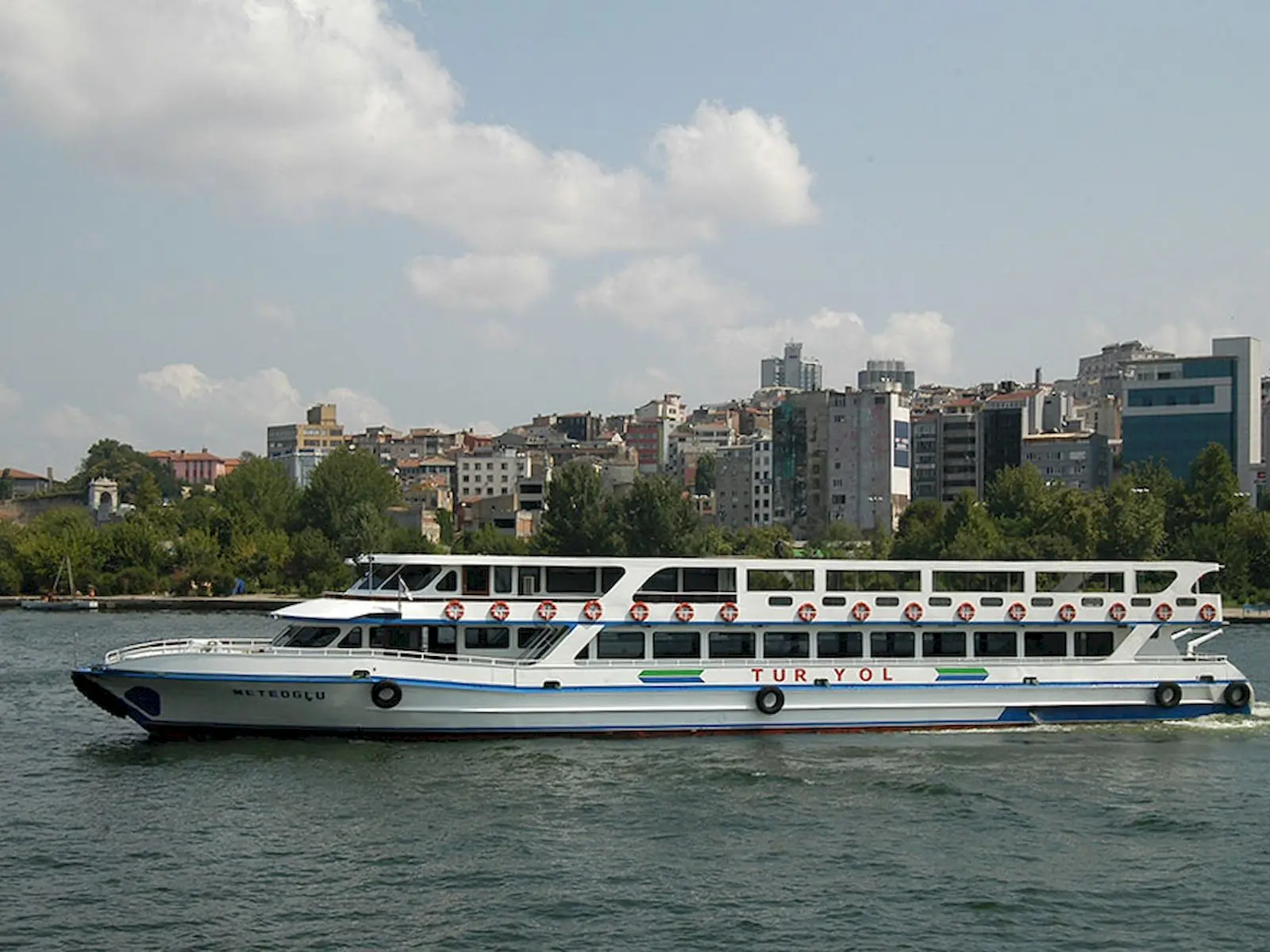 turyol uskudar eminonu
