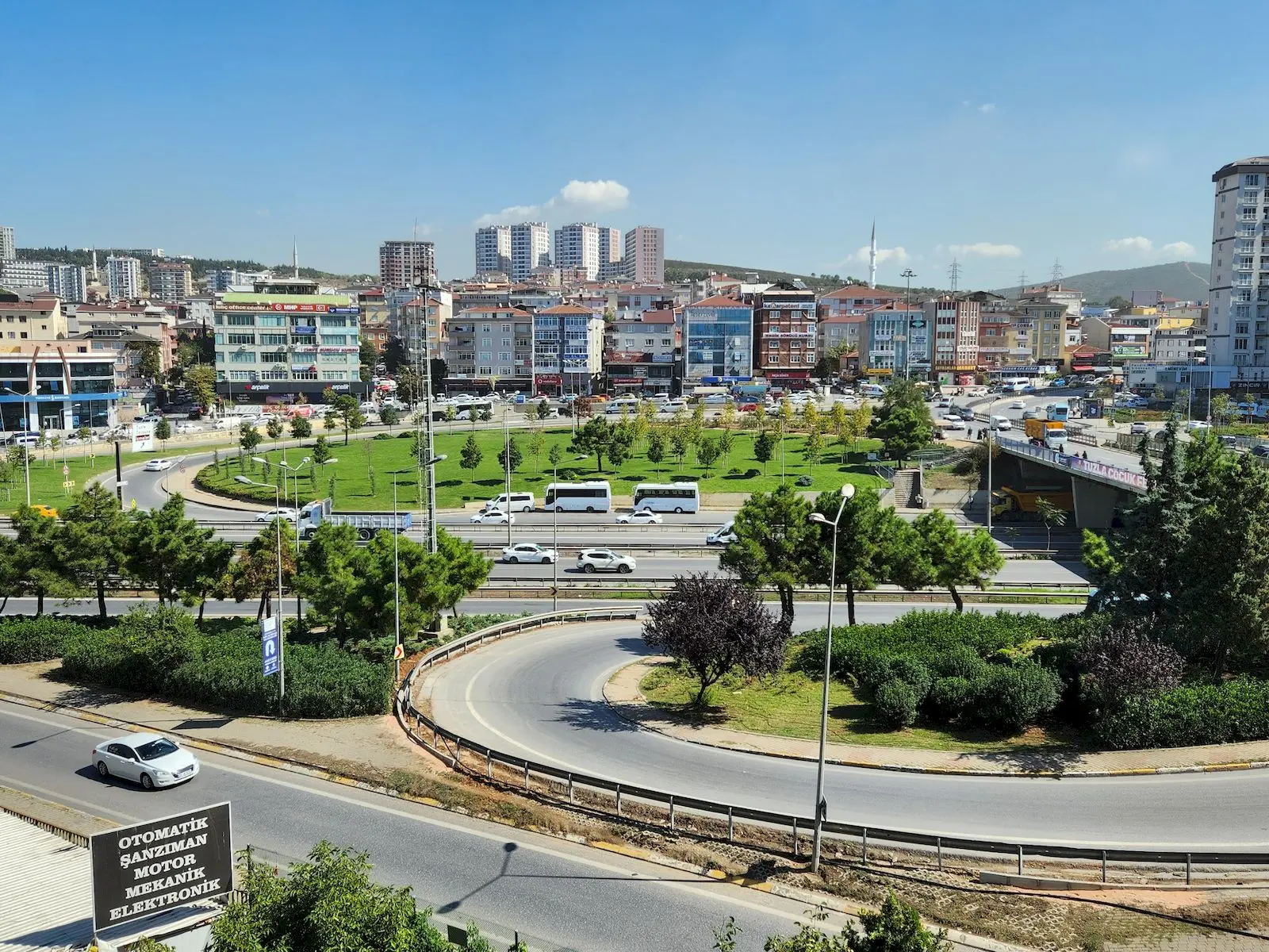Tuzla’da metro var mı? görsel.