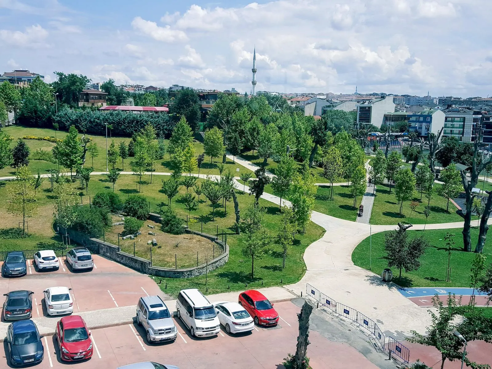 Çekmeköy’den Sultanbeyli’ye giden otobüsler fotoğraf.