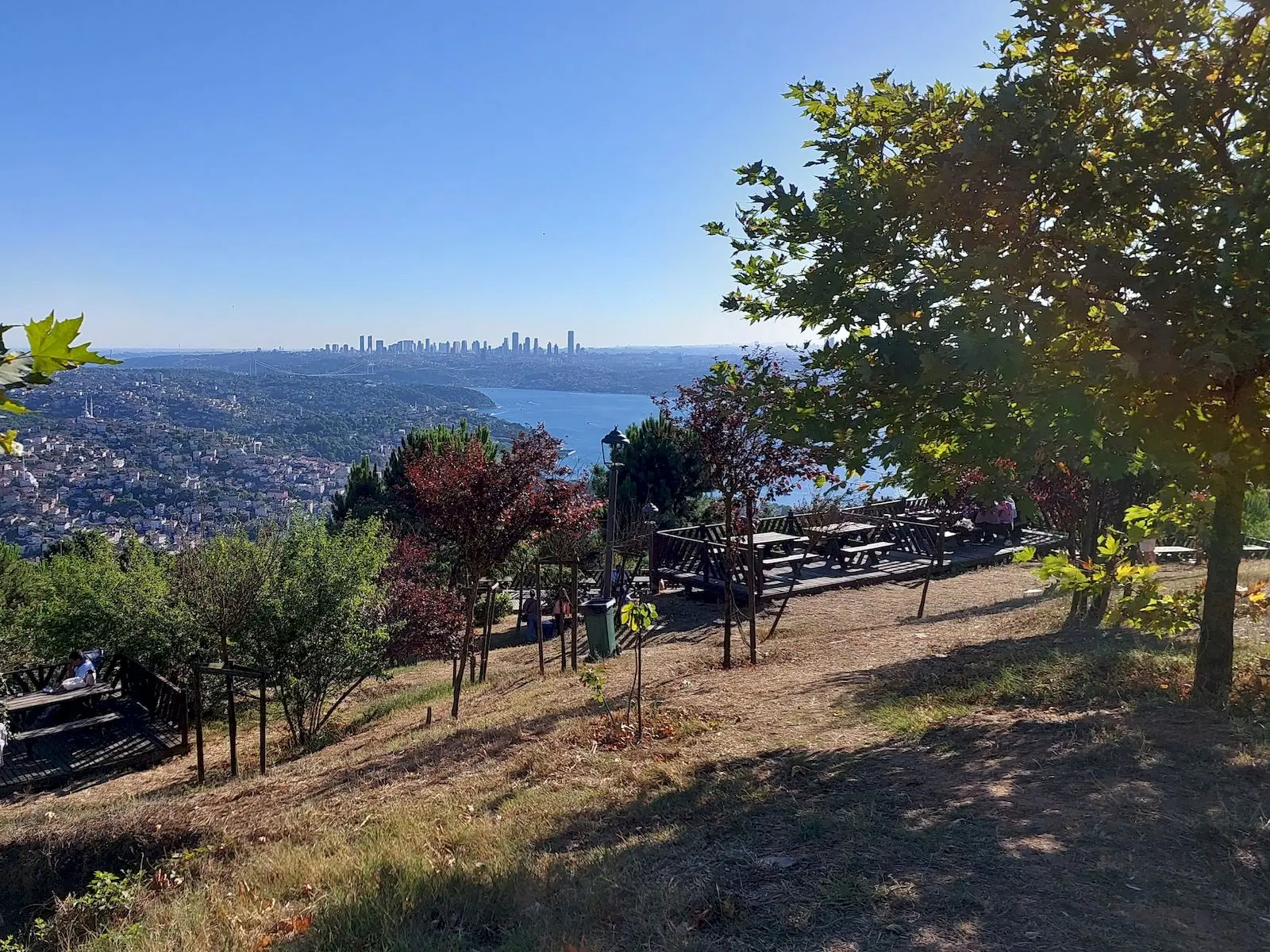 Karlıtepe Mesire Alanı Nerede