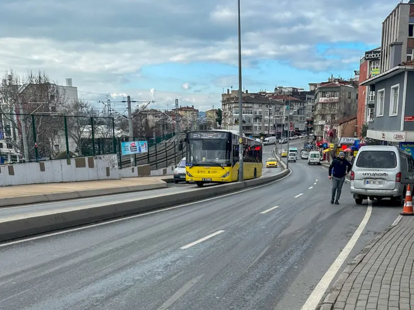 Sancaktepe'den Maltepe sahile nasıl gidilir