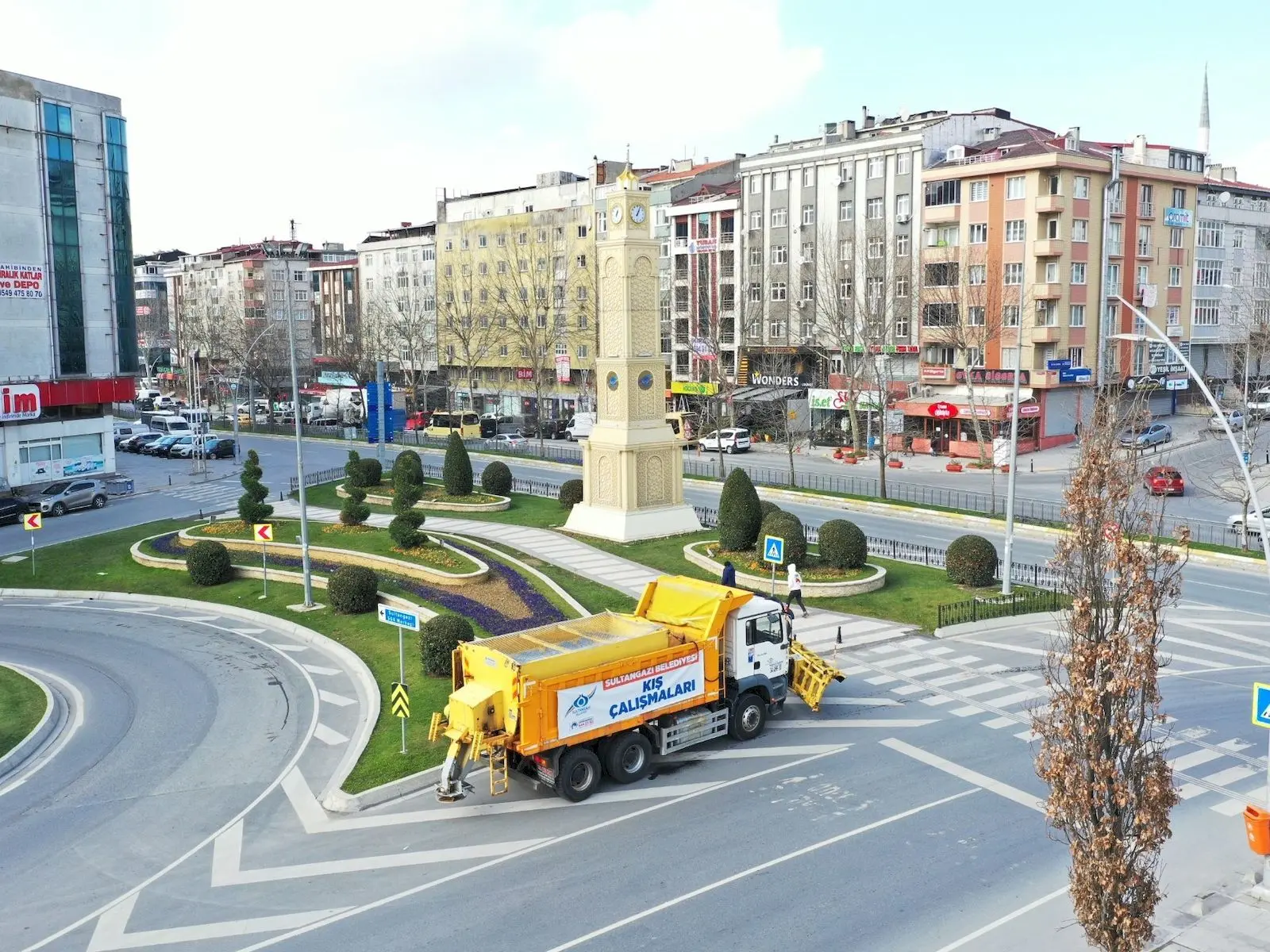 Sultangazi mahalle nüfusu 2025 fotoğraf.