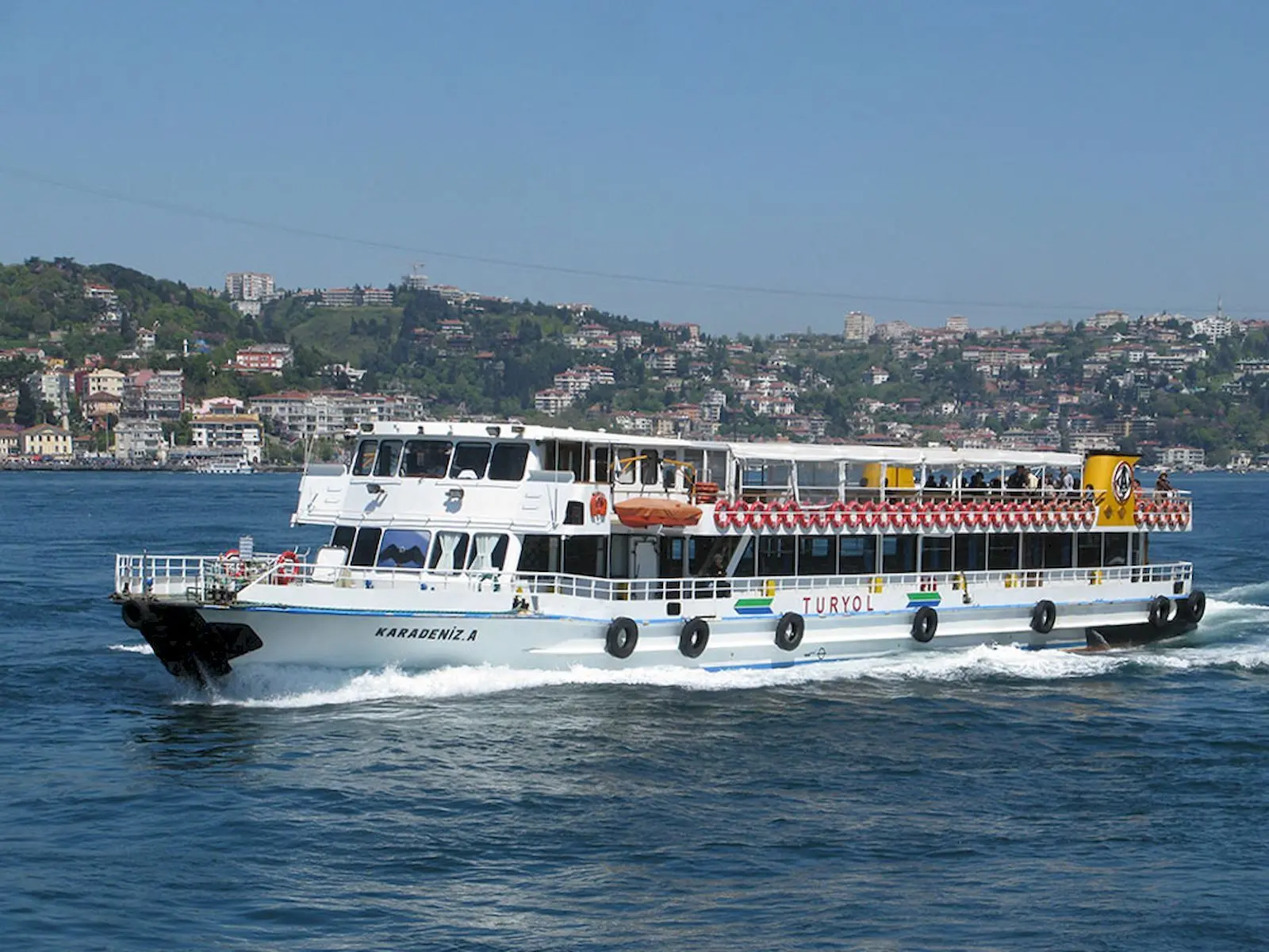 Turyol Büyükada Eminönü
