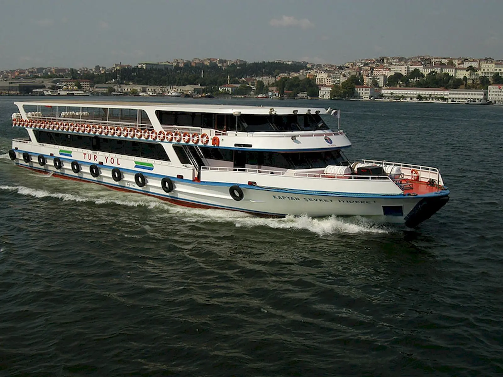 Turyol Büyükada Kadıköy