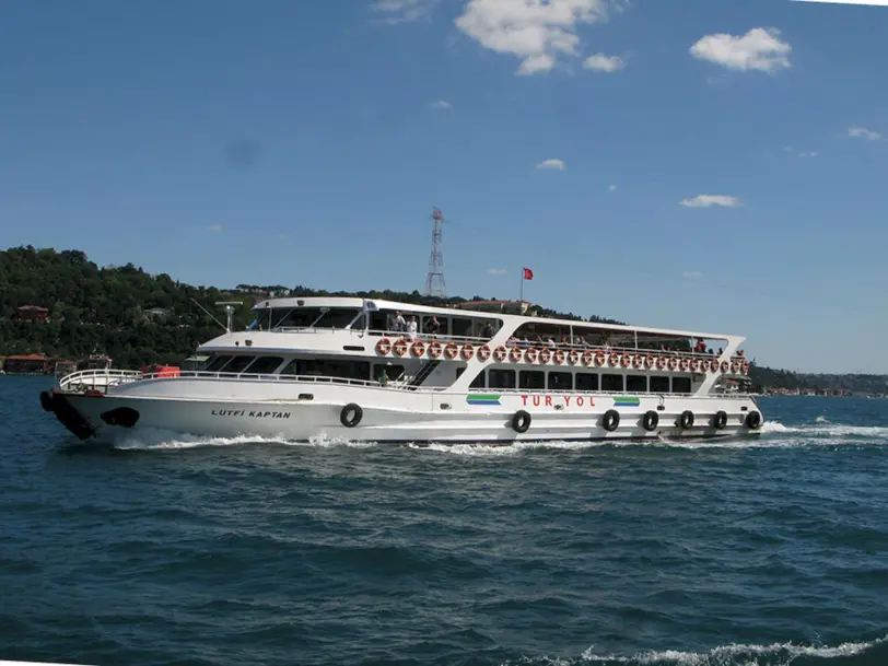 Turyol Eminönü Adalar