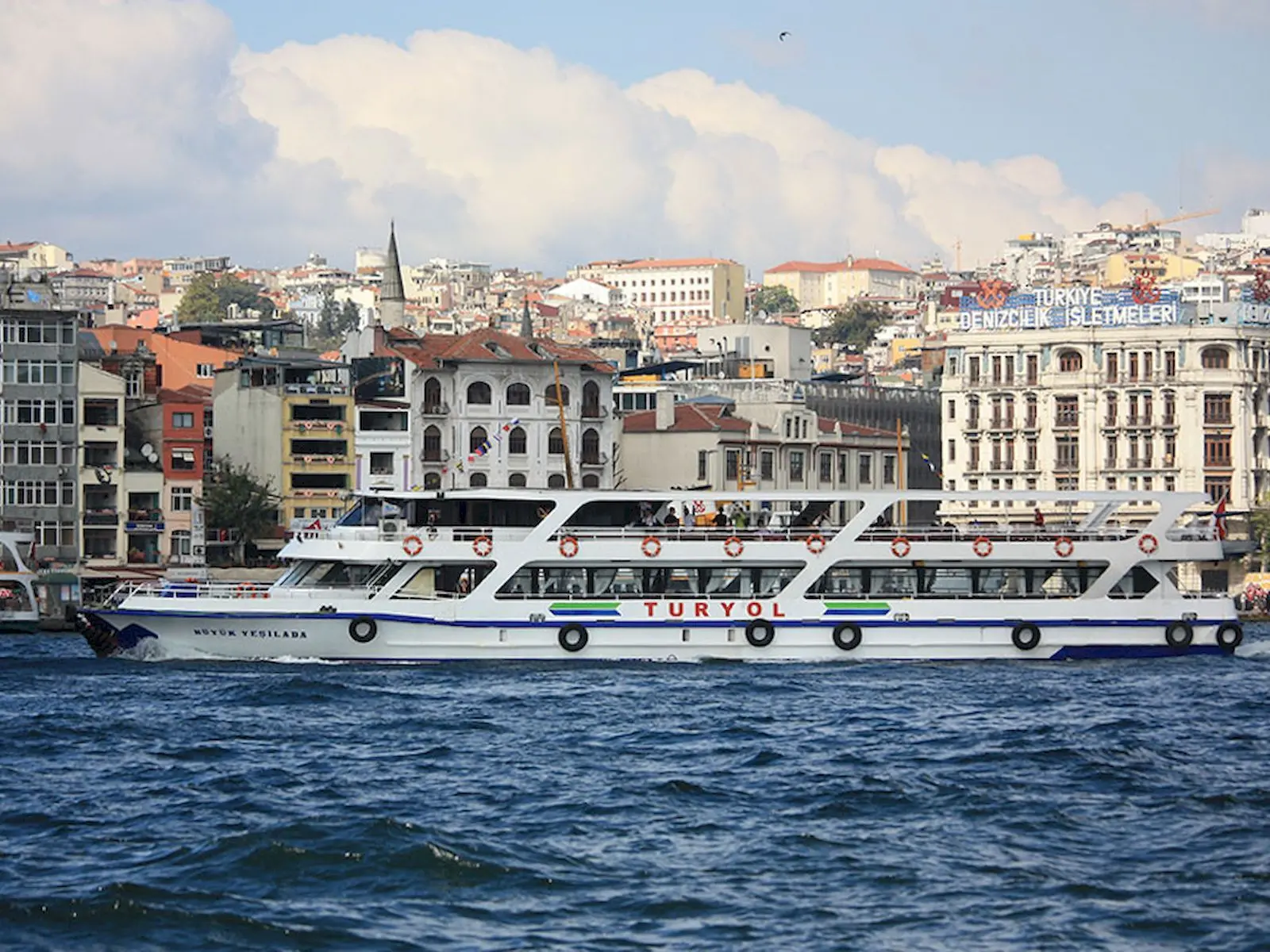 Turyol Esenköy – Eminönü vapur hattı saatleri
