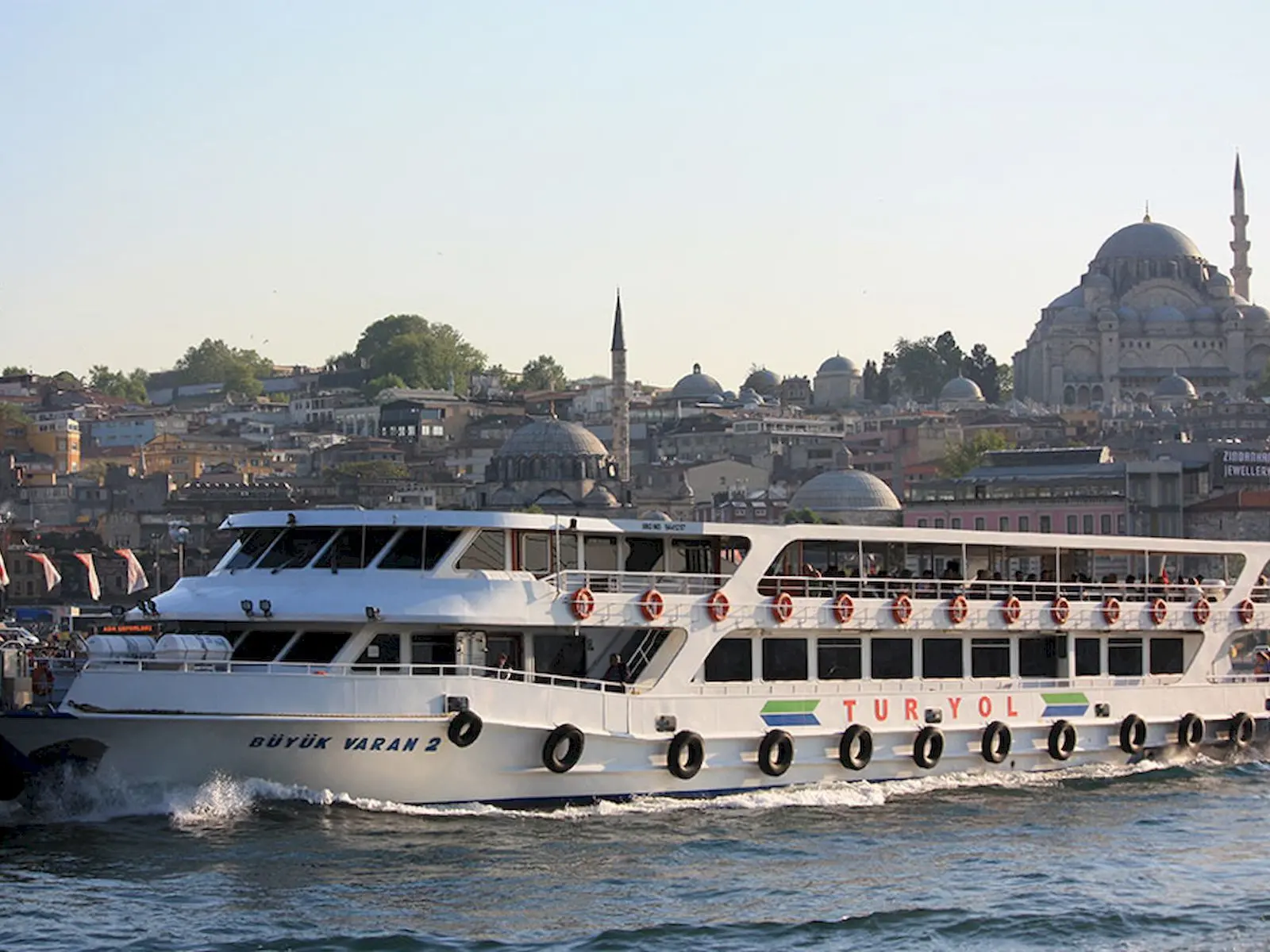 Turyol Esenköy – Kadıköy vapur hattı saatleri