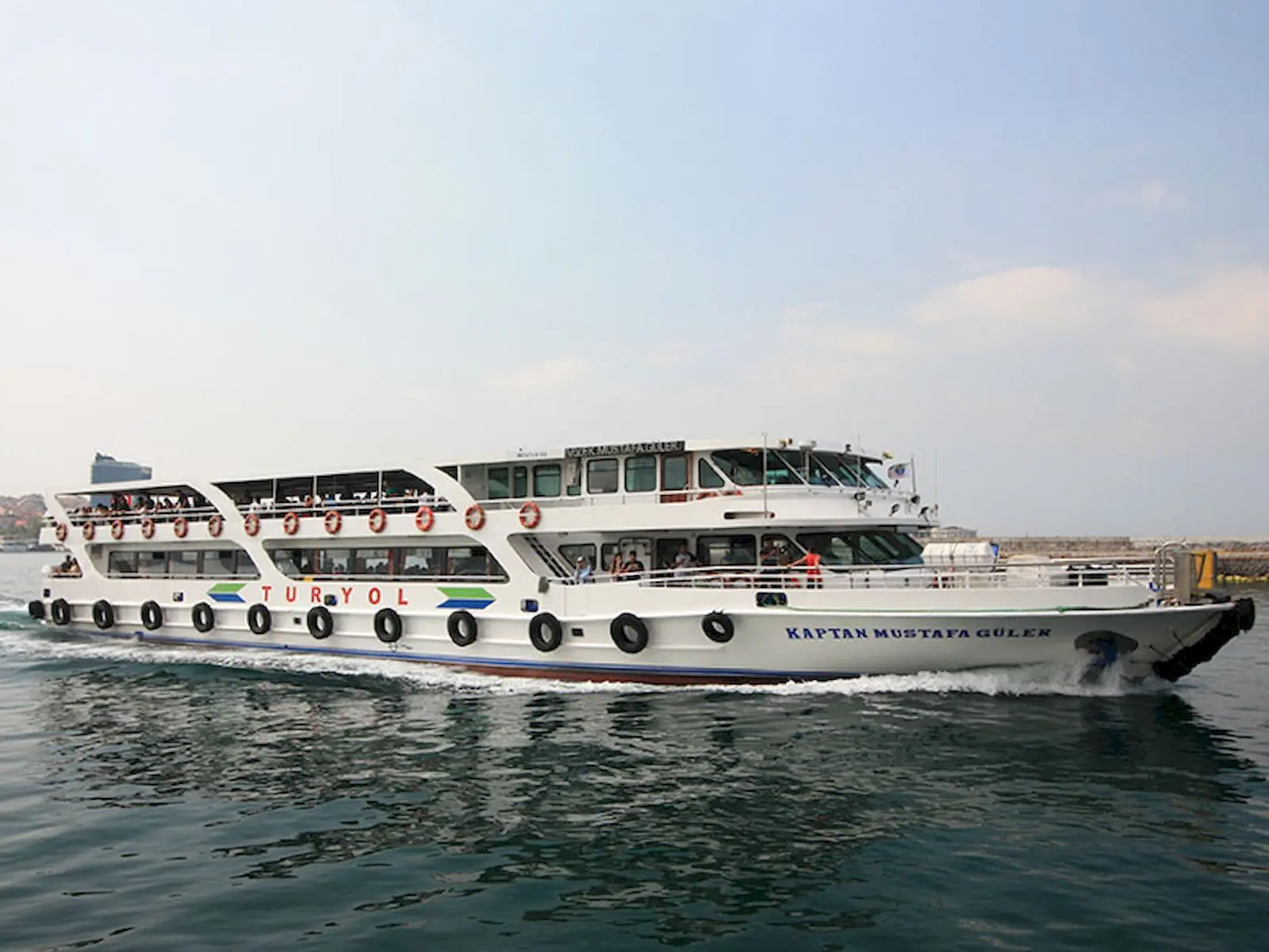 Turyol Heybeliada Eminönü