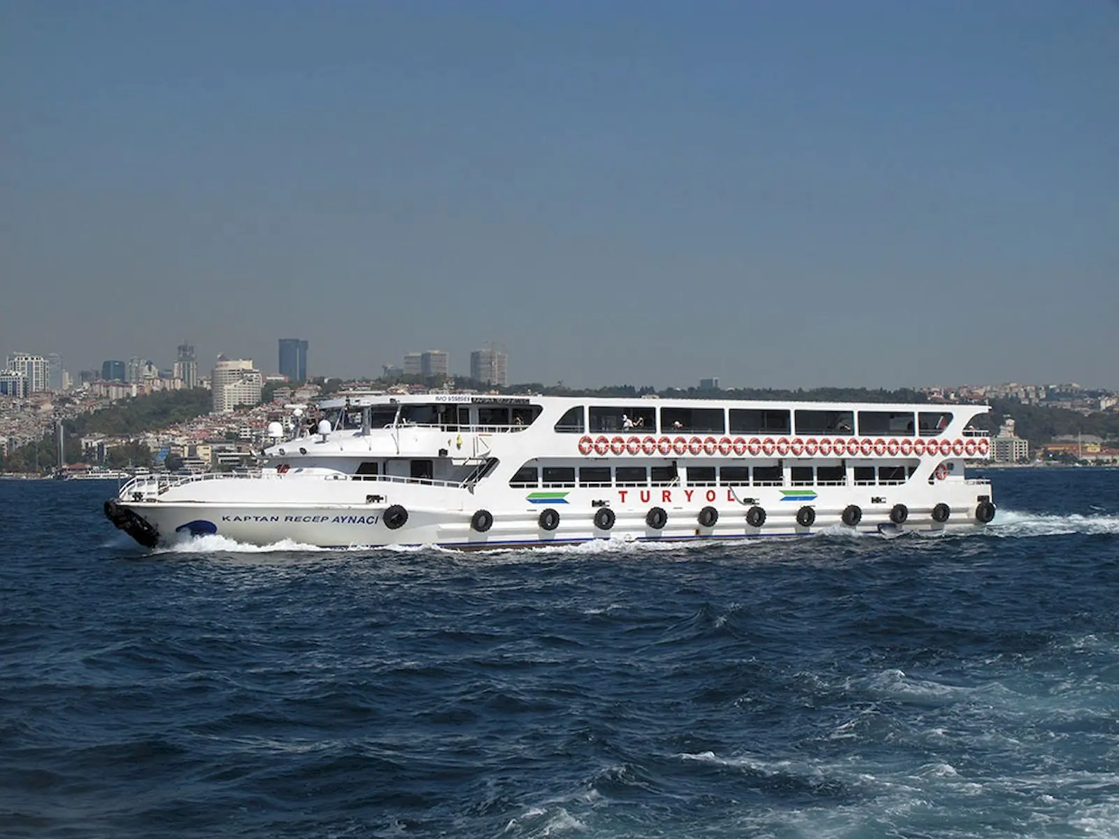 Turyol Heybeliada Kadıköy
