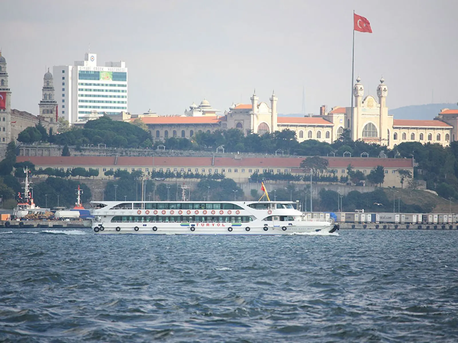 Turyol Kadıköy Adalar