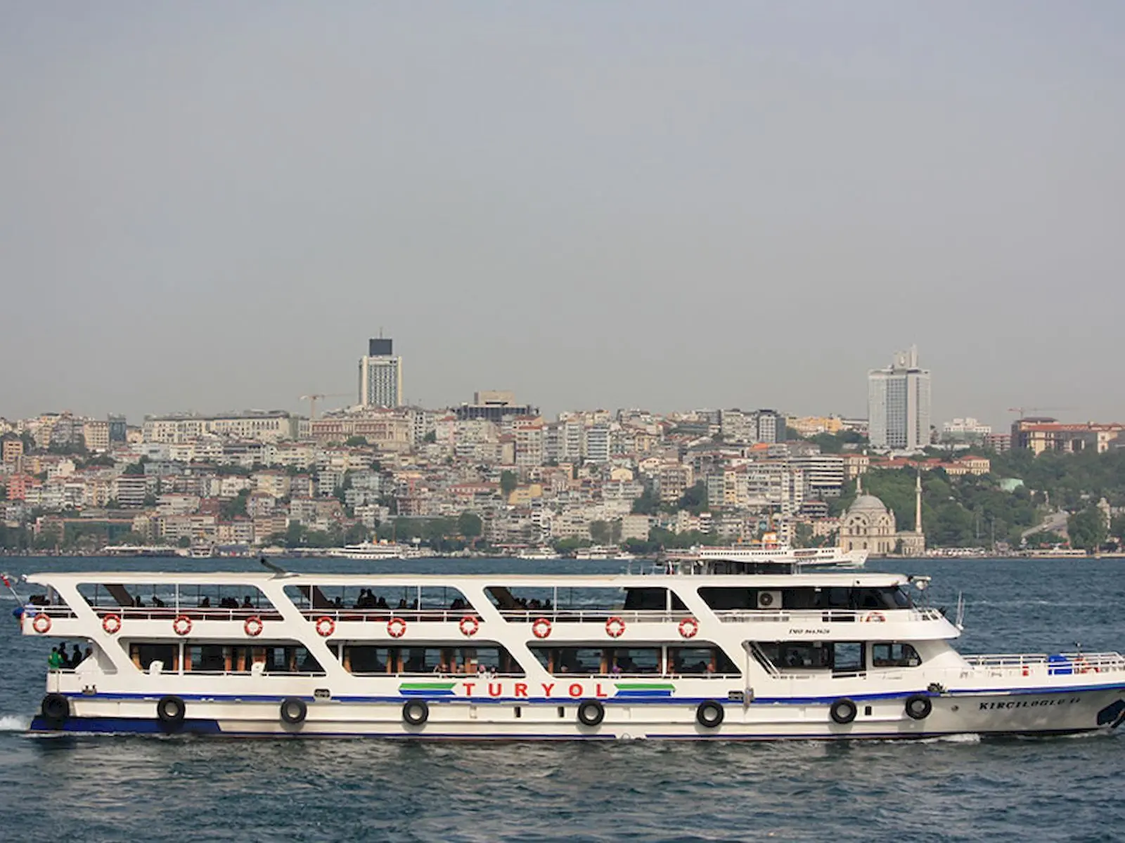 Turyol Karaköy Adalar