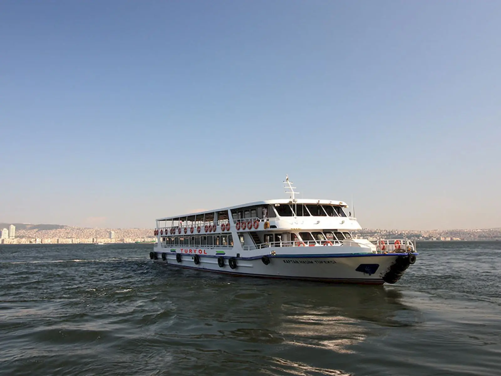 Turyol Kınalıada Eminönü