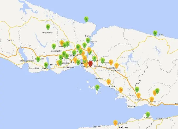 Ulusal Hava Kalitesi İzleme Ağı