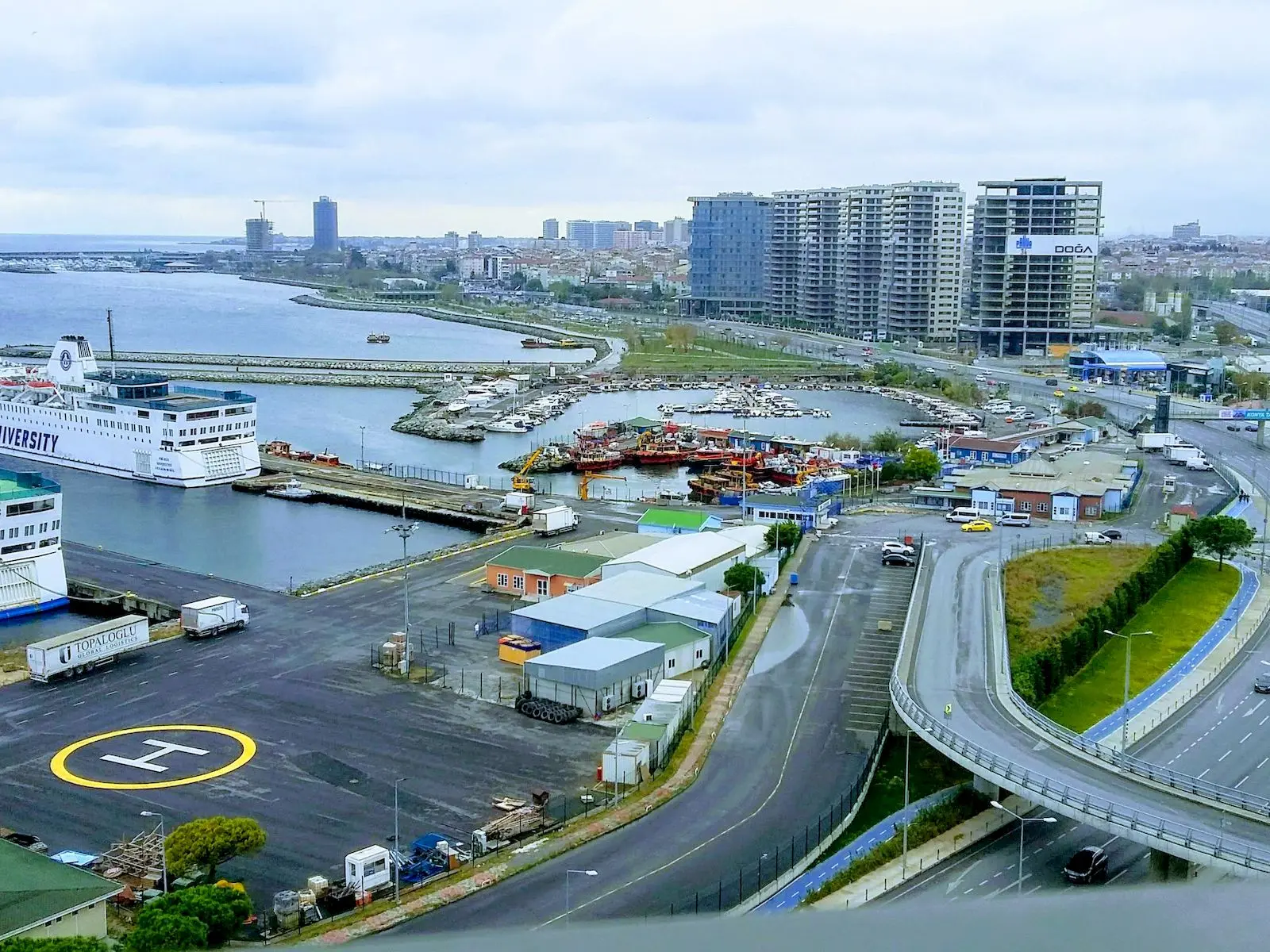 Zeytinburnu’ndan Başakşehir’e nasıl gidilir? görsel.