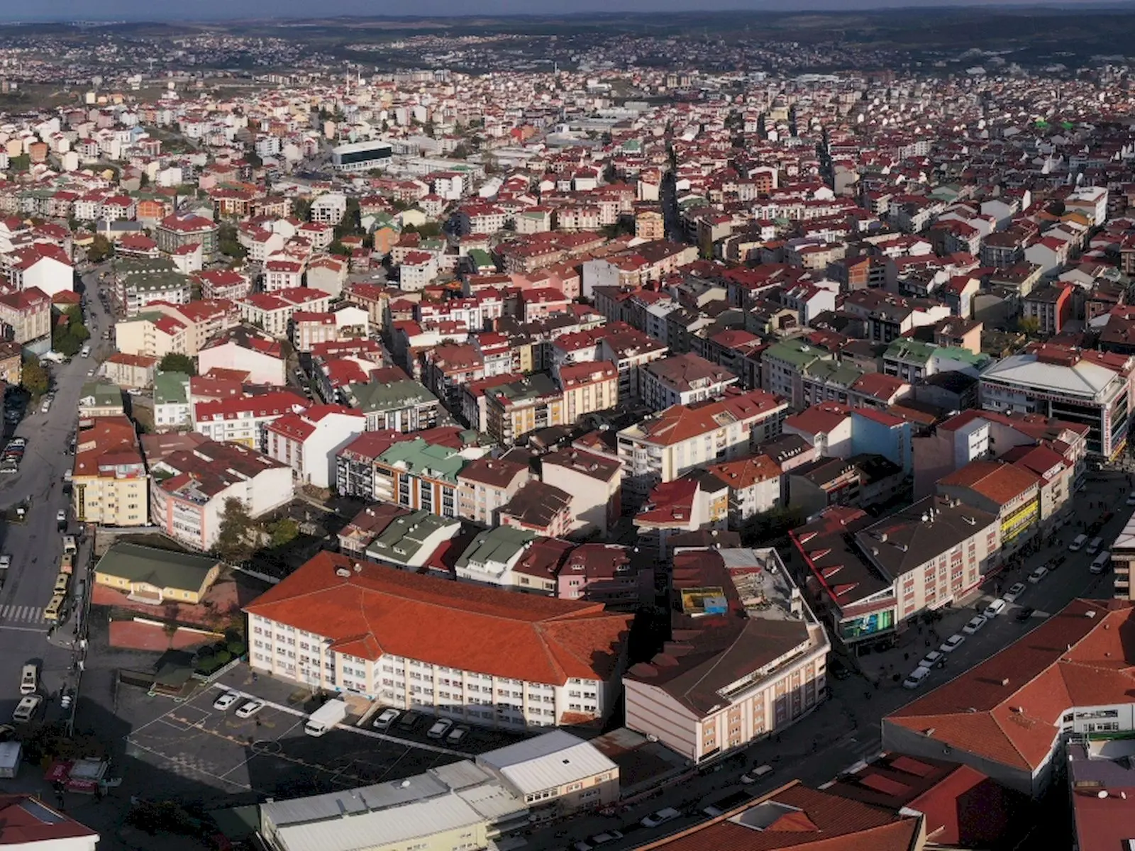 Arnavutköy mahalle nüfusu 2025 fotoğraf.
