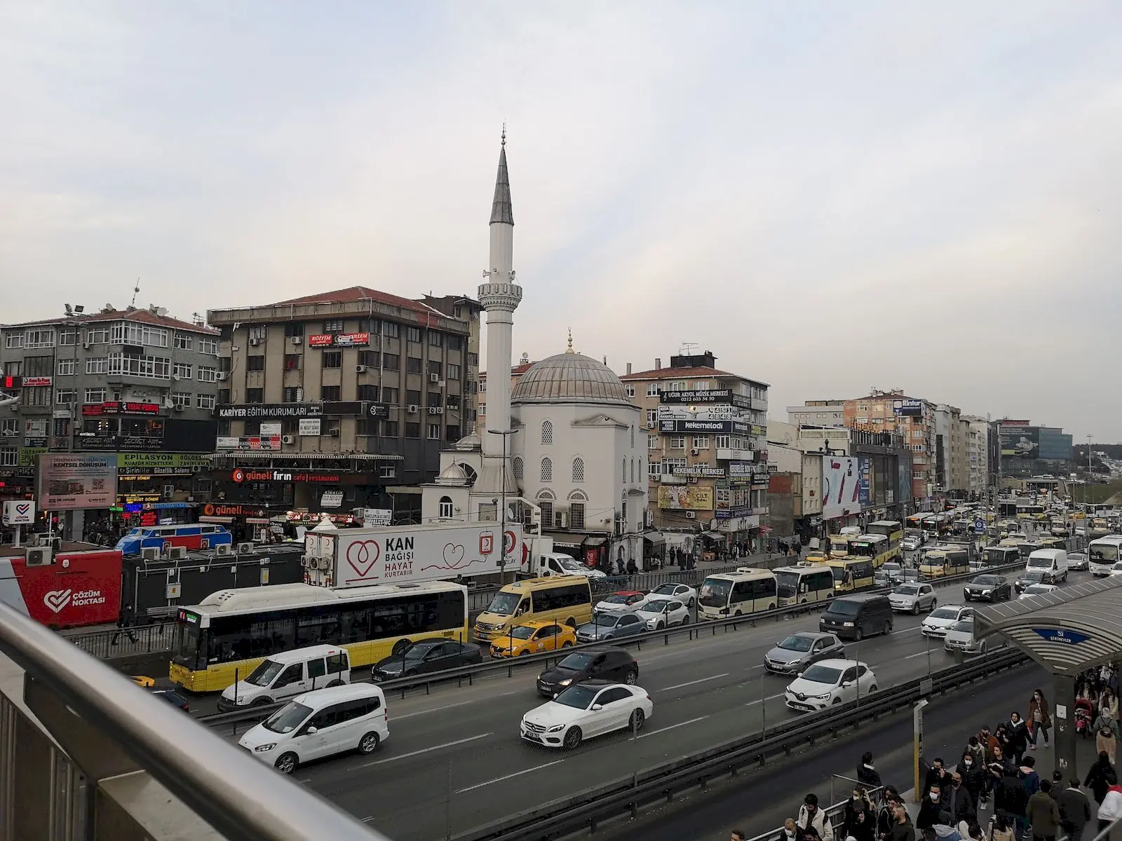 Bahçelievler’de en çok nereli var? fotoğraf.