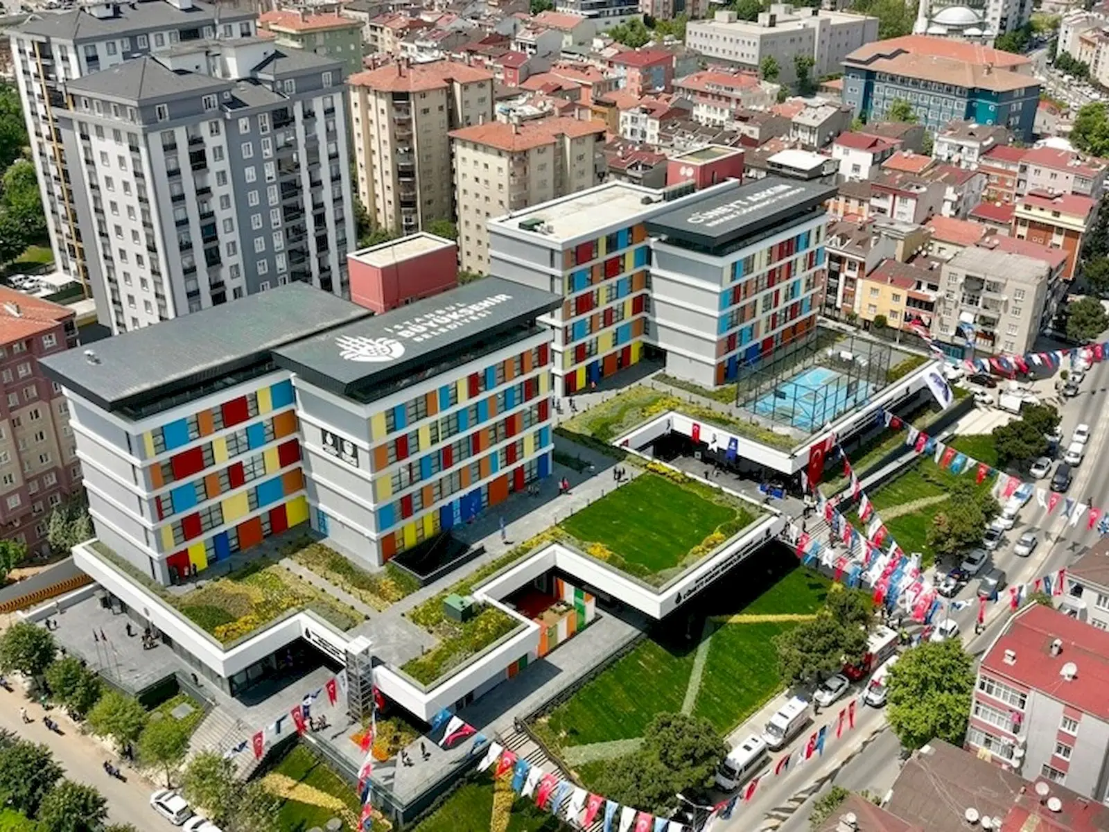 esenyurt yuvamiz istanbul