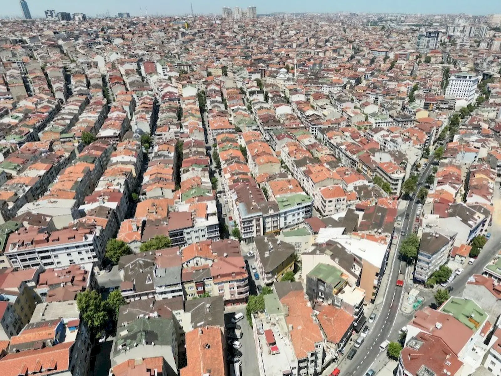 Gaziosmanpaşa’nın nüfusu ne kadar? fotoğraf.