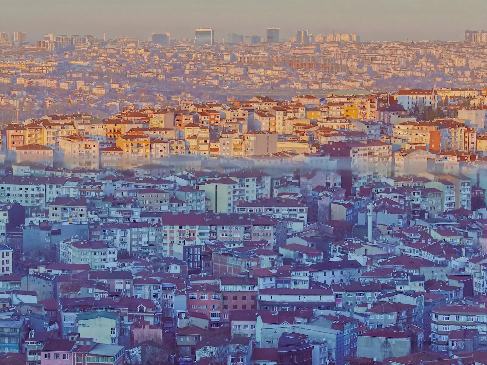 İstanbul’da deprem olursa hangi ilçeler fotoğraf.
