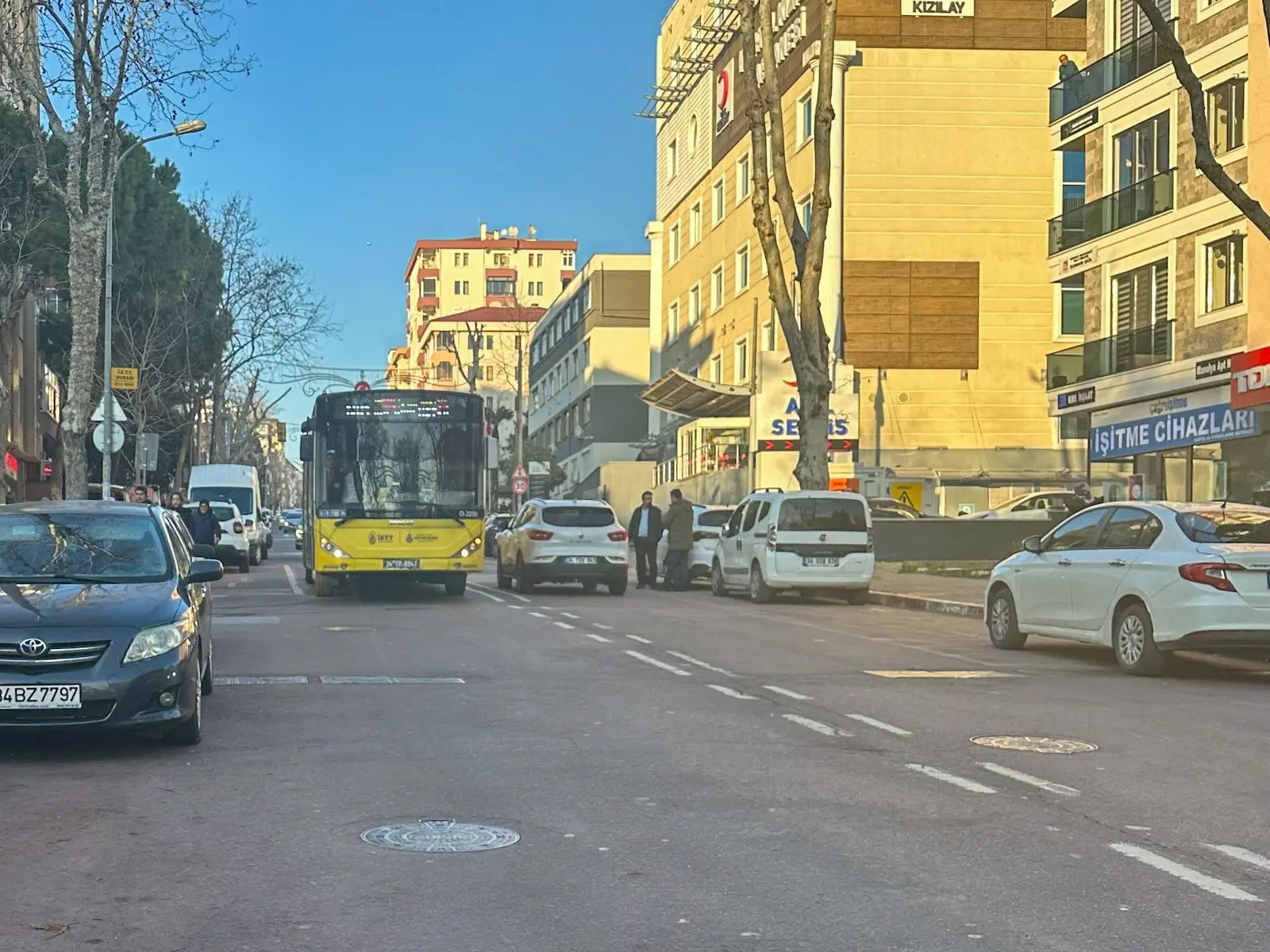 kadikoy sultanbeyli otobus hatlari
