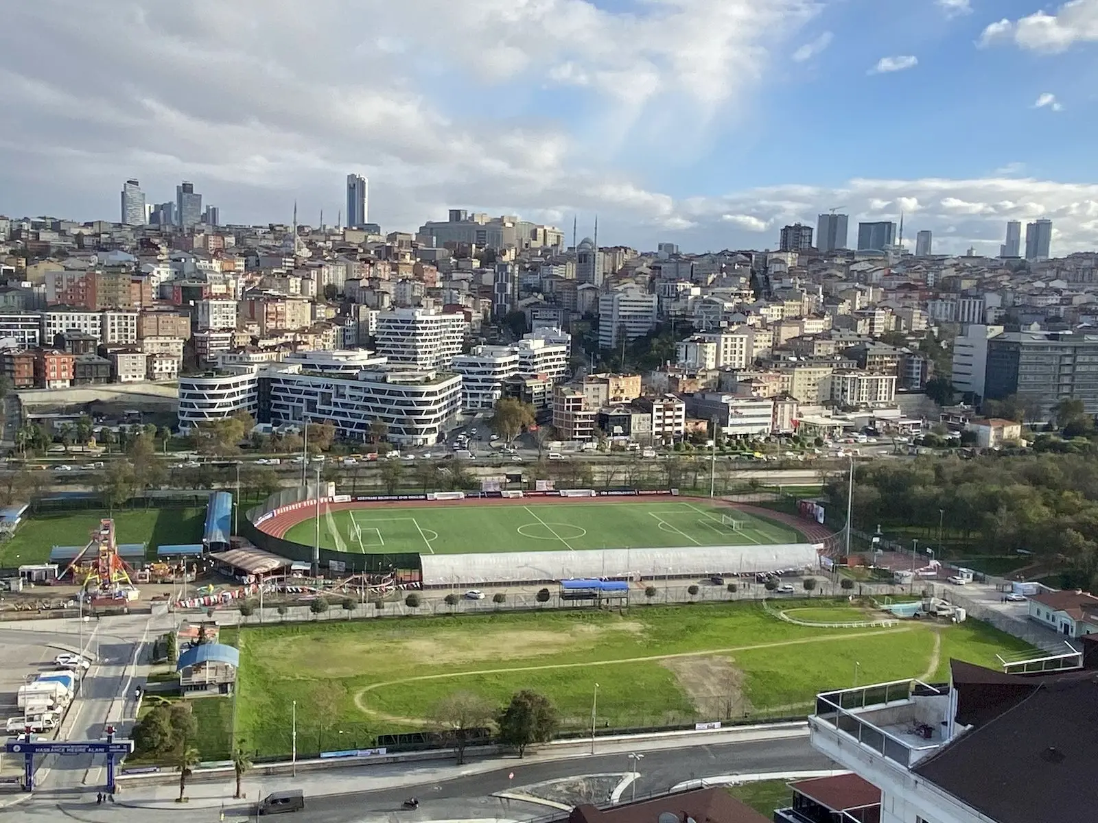 Kağıthane’nin nüfusu ne kadar? fotoğraf.