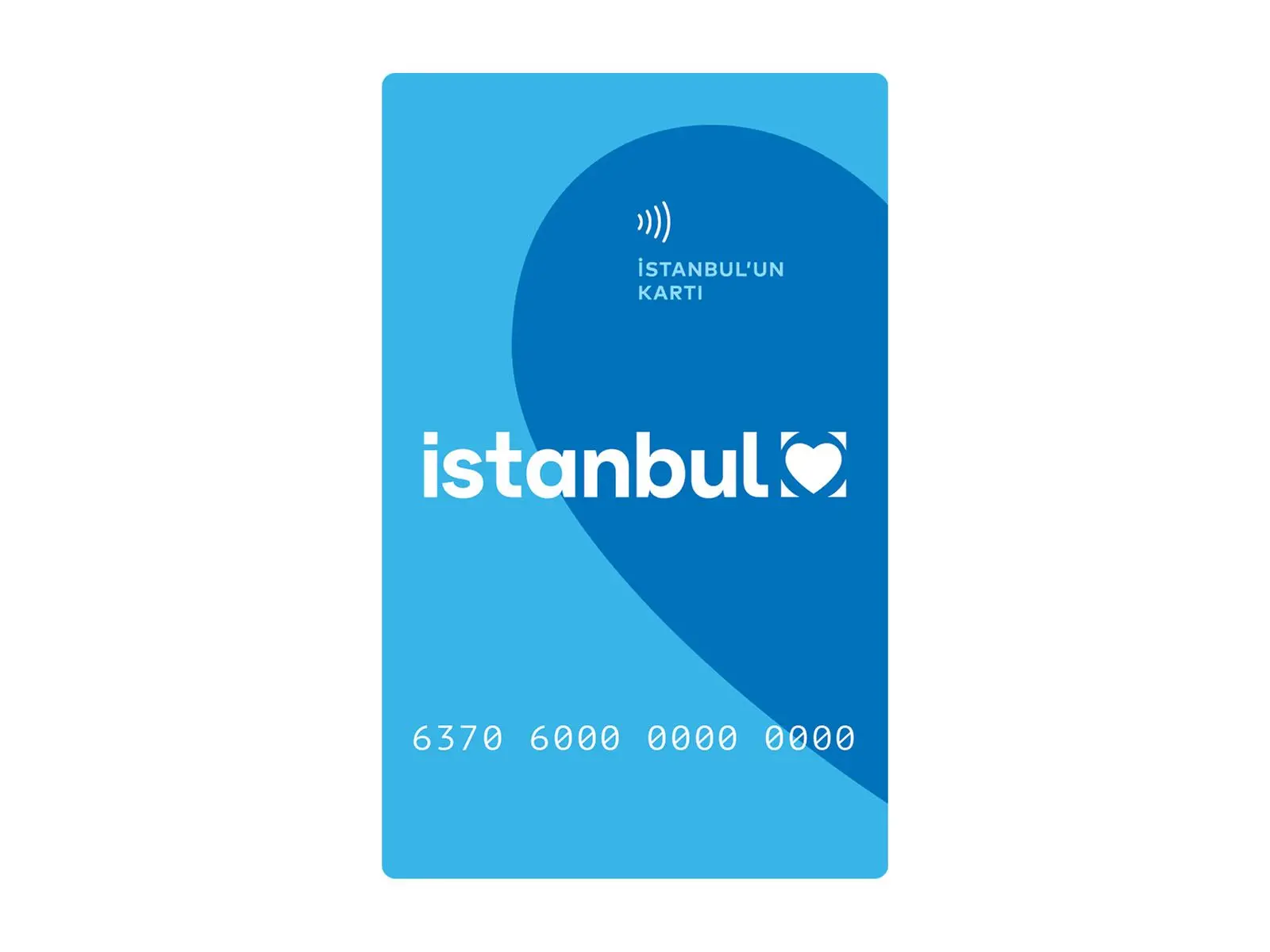 mavi dijital i̇stanbulkart
