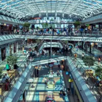 What is the largest mall fotoğraf.