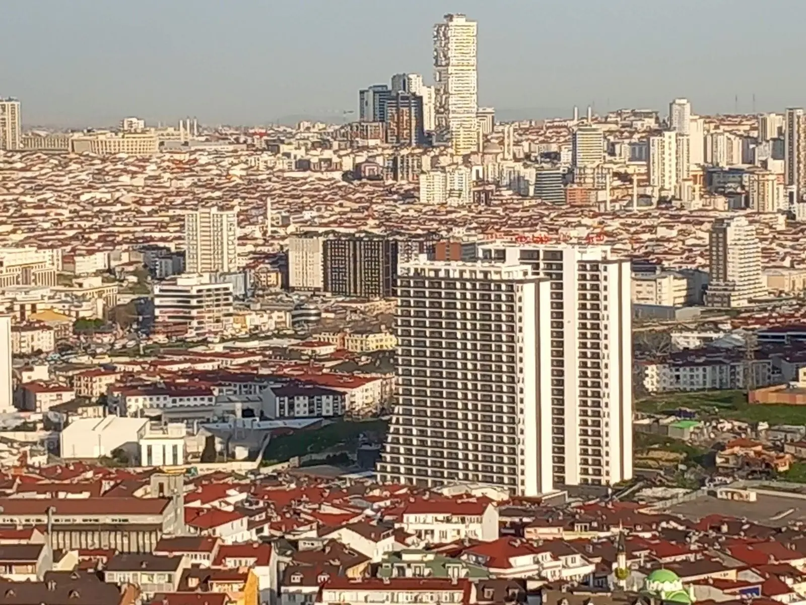 Esenyurt ne zaman ilçe ve fotoğraf.