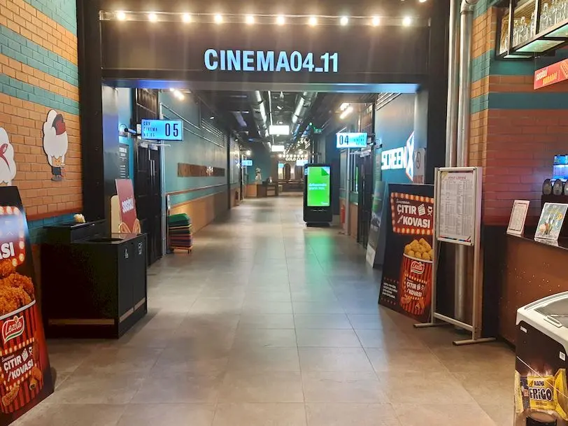 Paribu Cineverse Vadistanbul