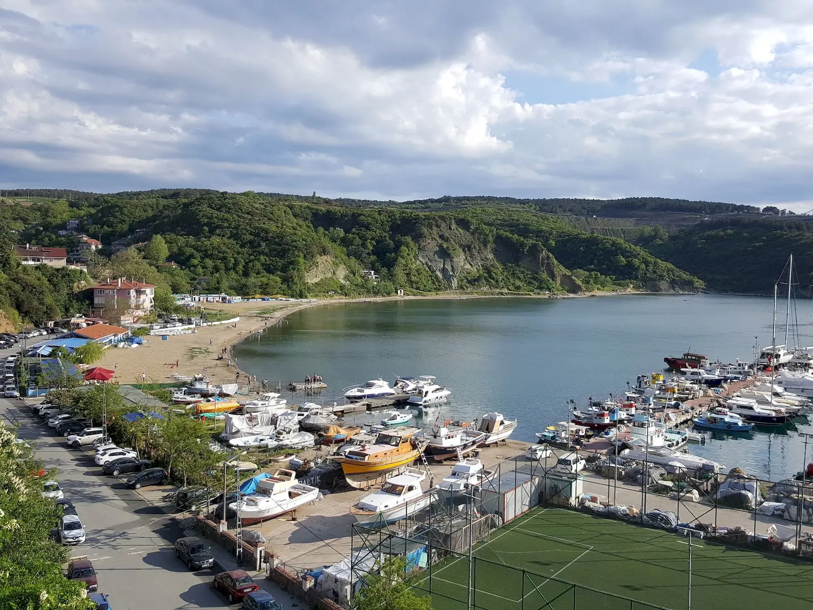 Beykoz İstanbul’un hangi yakasında? fotoğraf.