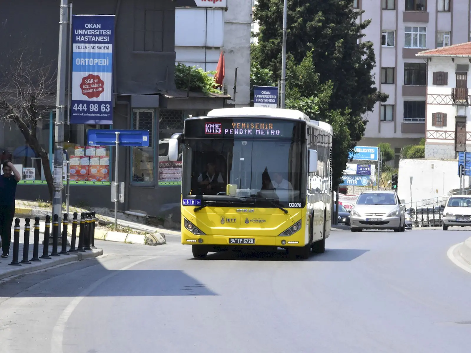 i̇stanbul i̇ett bayramda ücretsiz mi