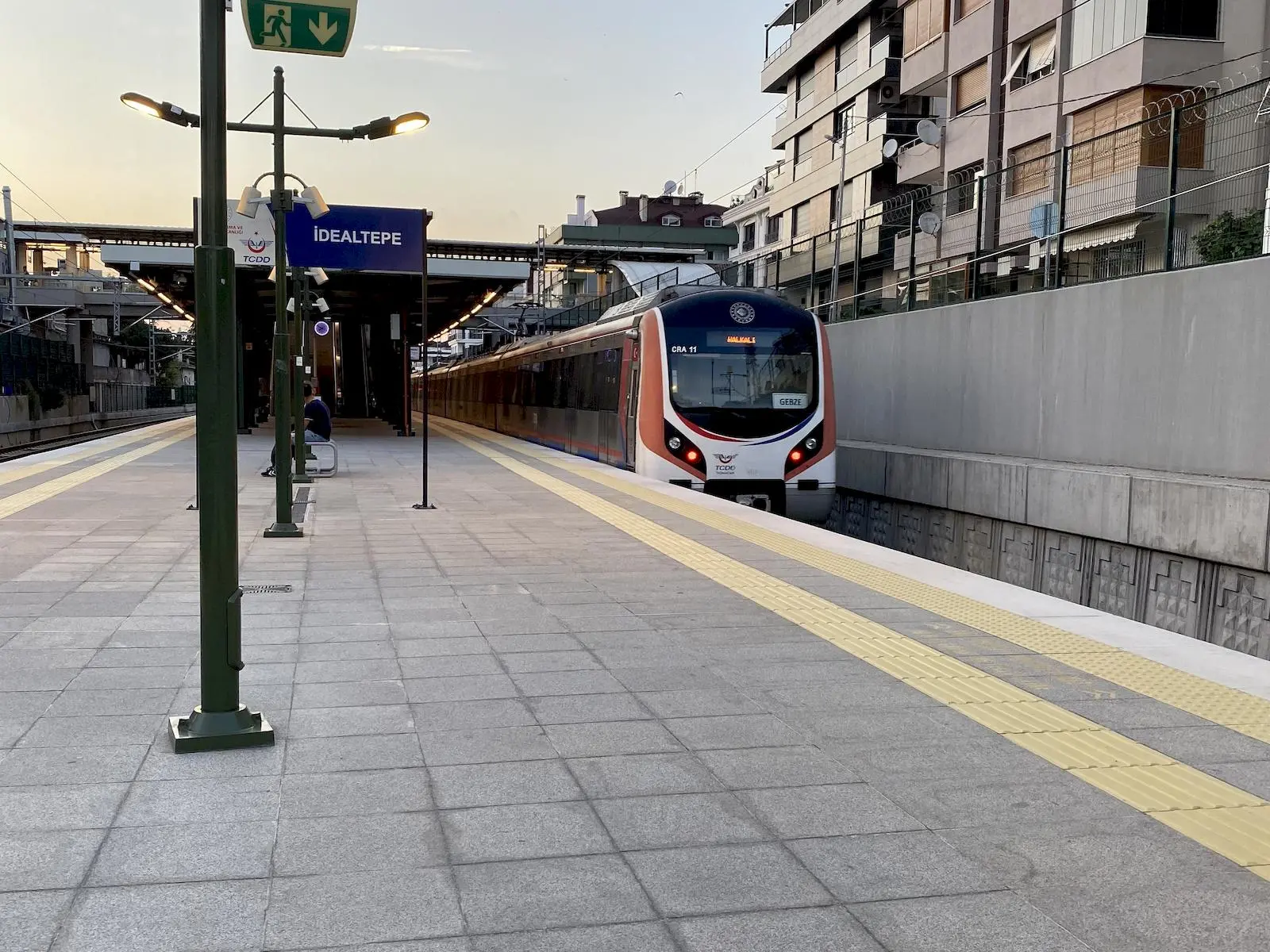Marmaray ile Gebze’ye nasıl gidilir? görsel.