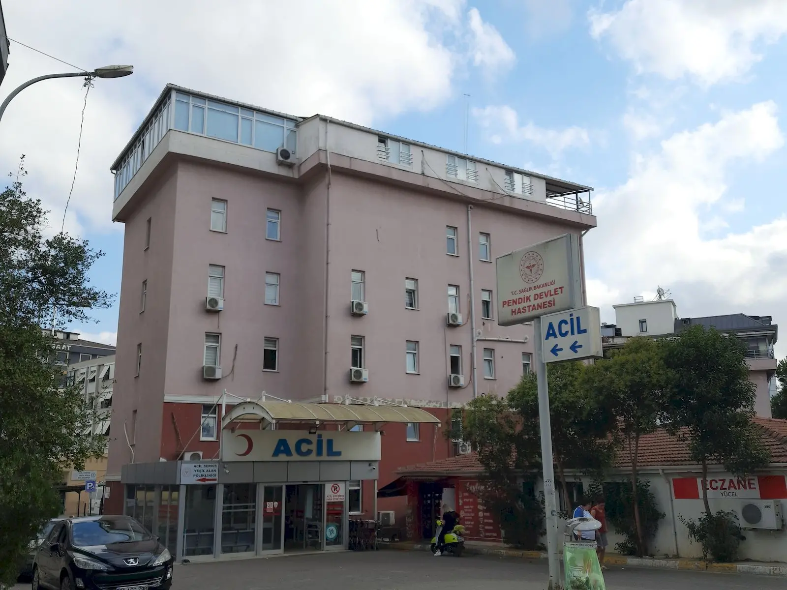 marmaray pendik egitim arastirma hastanesi