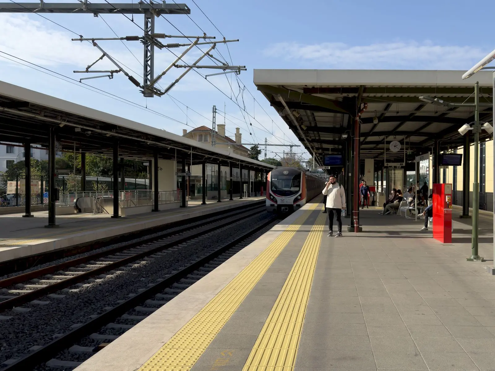 Tuzla – Göztepe Marmaray kaç görsel.