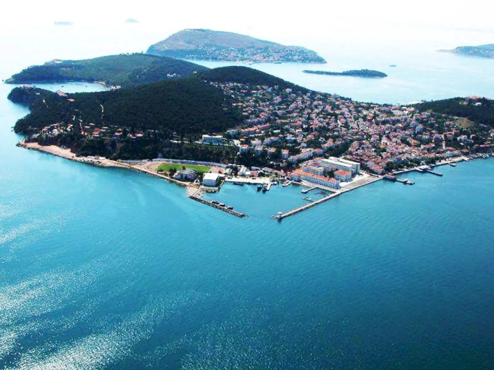 Adalar’ın nüfusu ne kadar? fotoğraf.