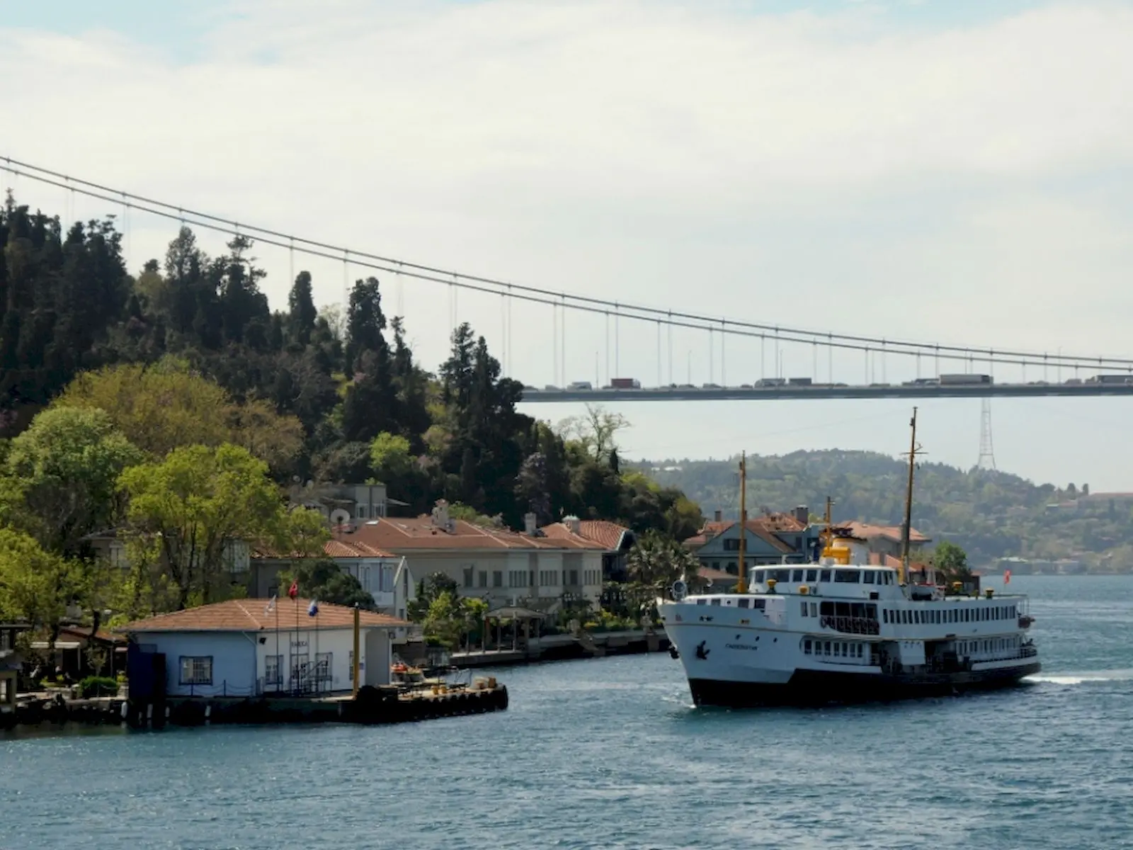 Beykoz’da semtler ve mahallelerin posta fotoğraf.