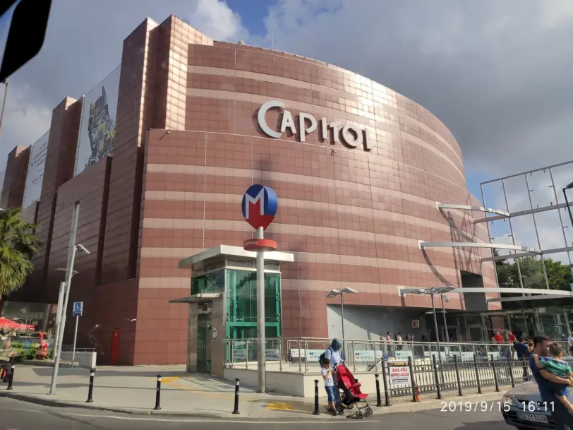 Capitol AVM