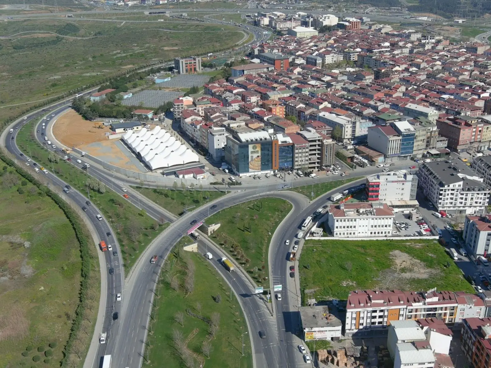 Çekmeköy’de semtler ve mahallelerin posta fotoğraf.
