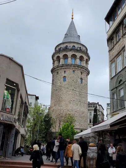 Galata Kulesi