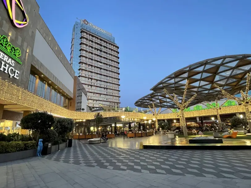 İstanbul'da metro ile gidilen AVM'lerİstanbul'da metro ile gidilen AVM'ler