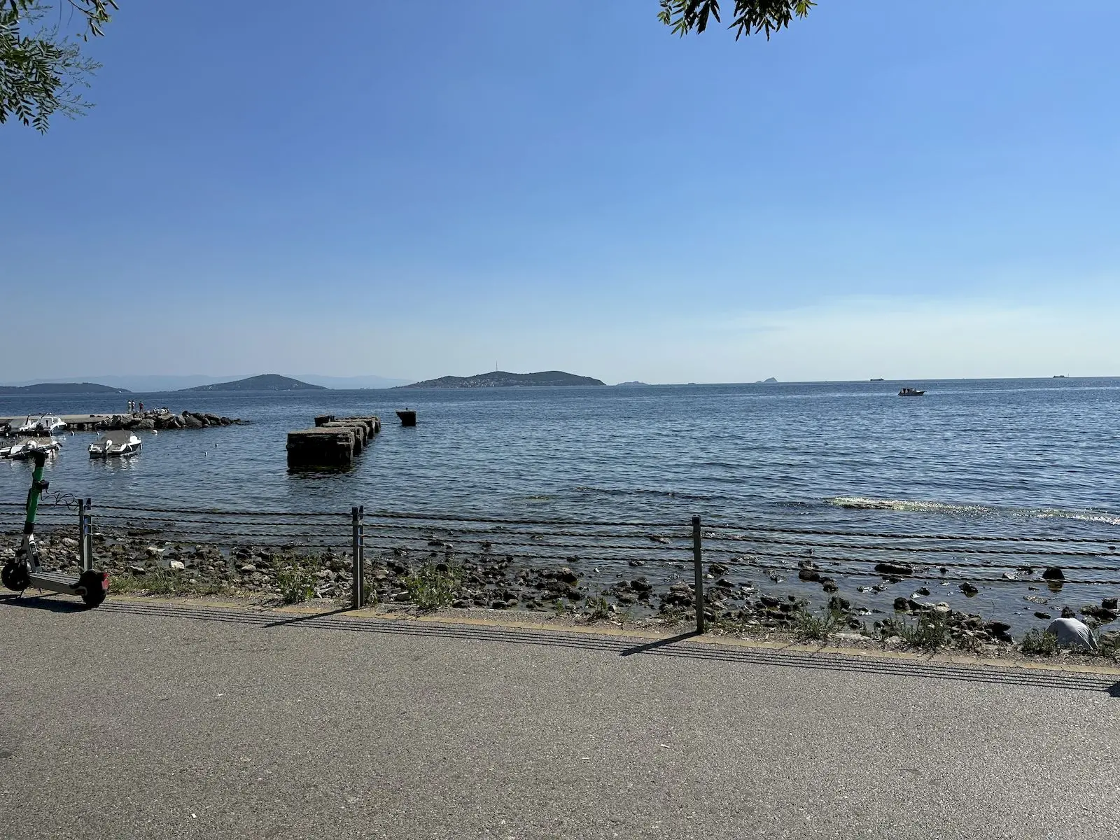 Kadıköy’de semtler ve mahallelerin posta fotoğraf.