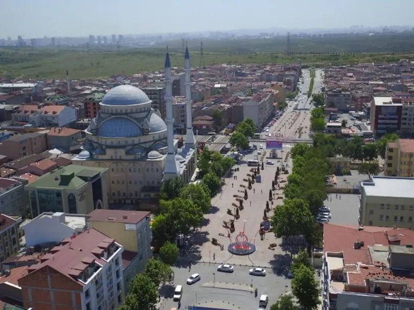 Sultangazi'de semtler ve mahallelerin posta kodları