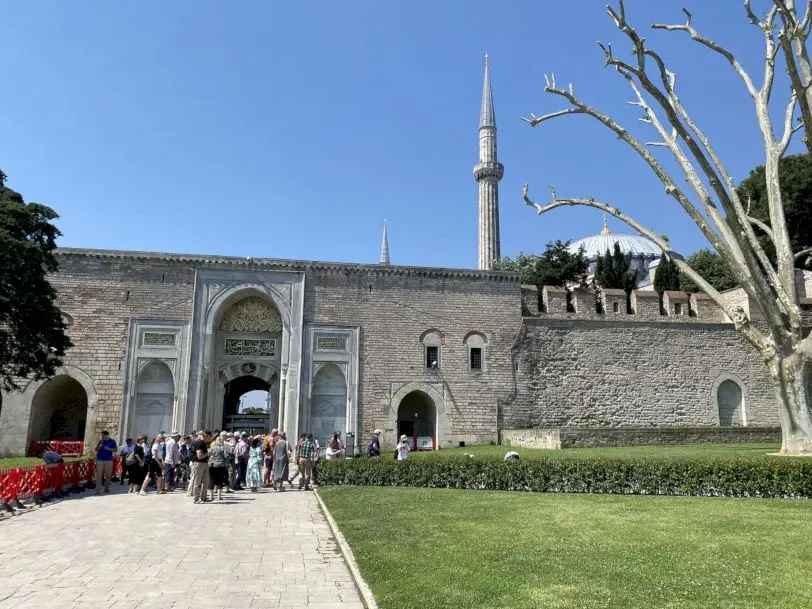 Topkapı Sarayı