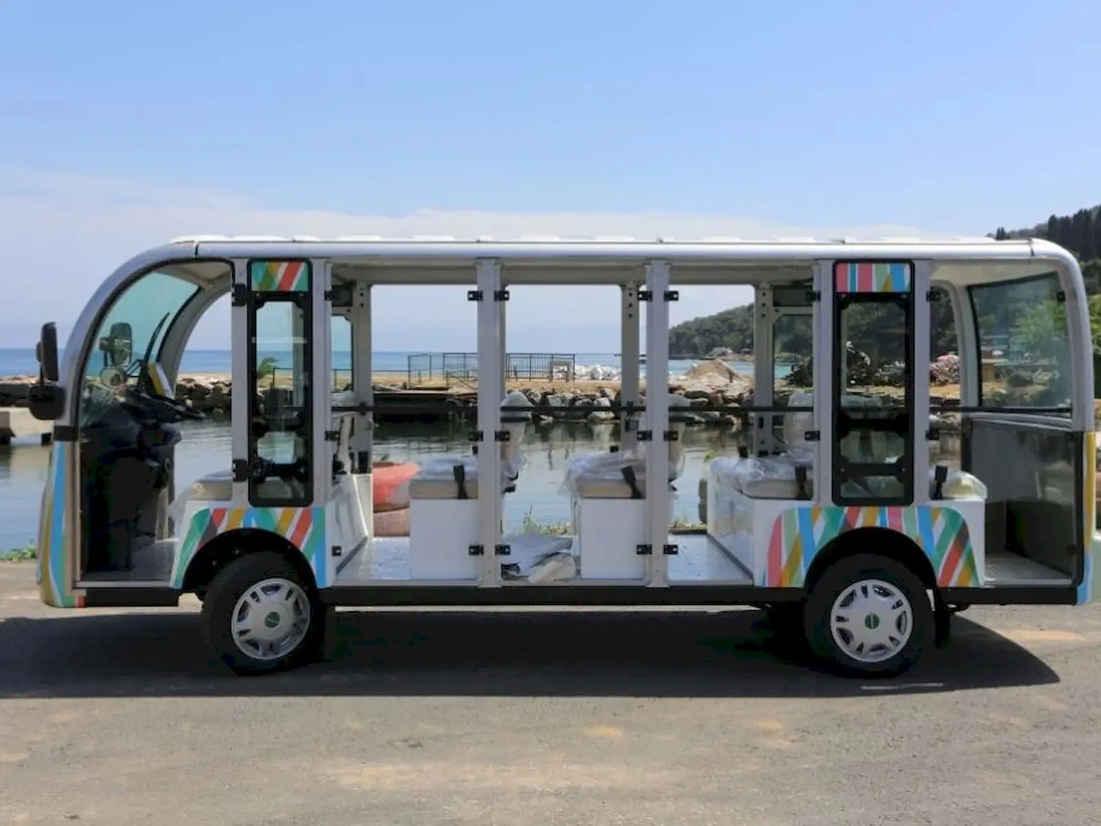Büyükada Elektrikli Otobüs Fiyatları 2025 görsel.