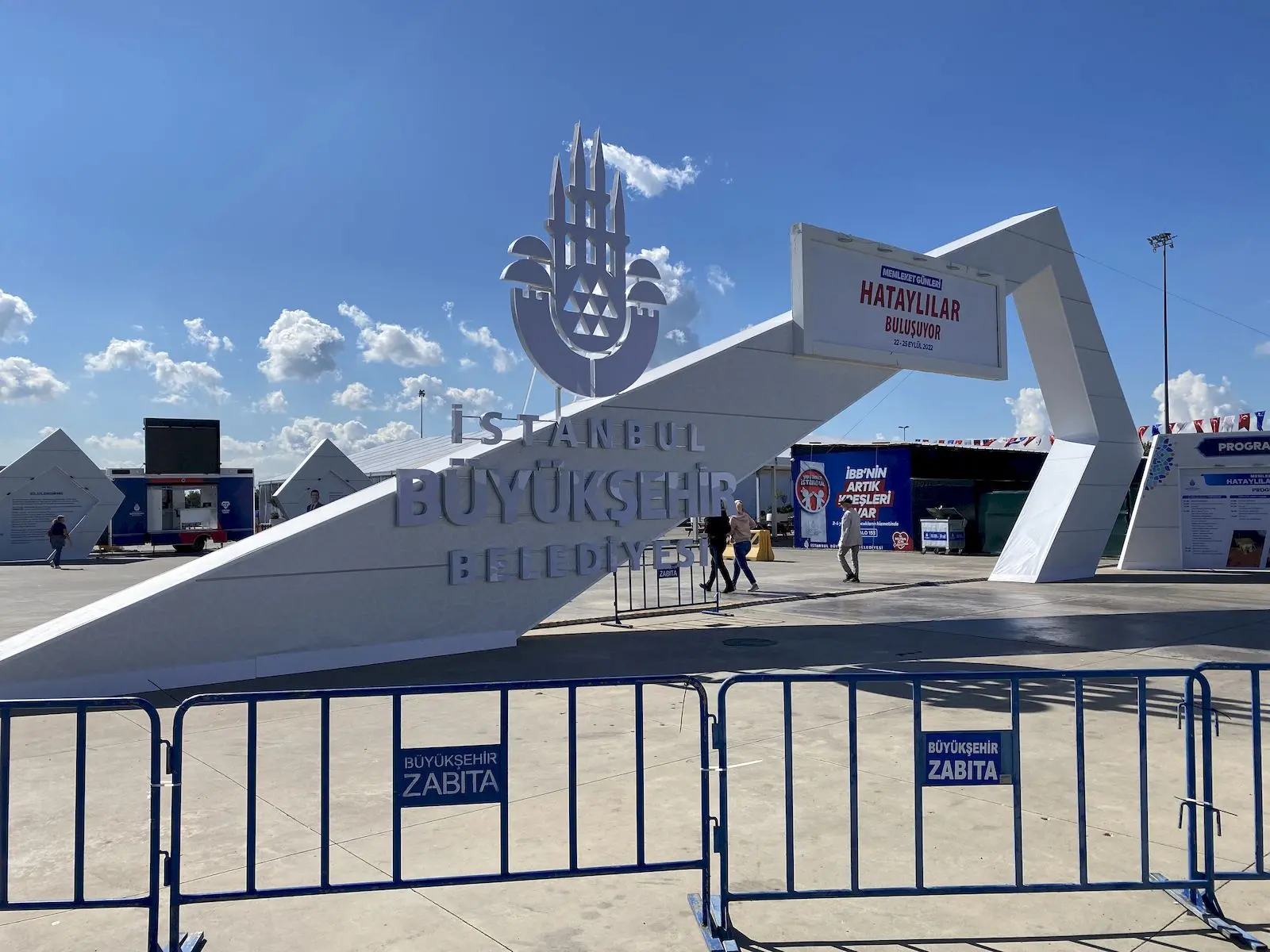 İstanbul memleket günleri programı 2025 görsel.