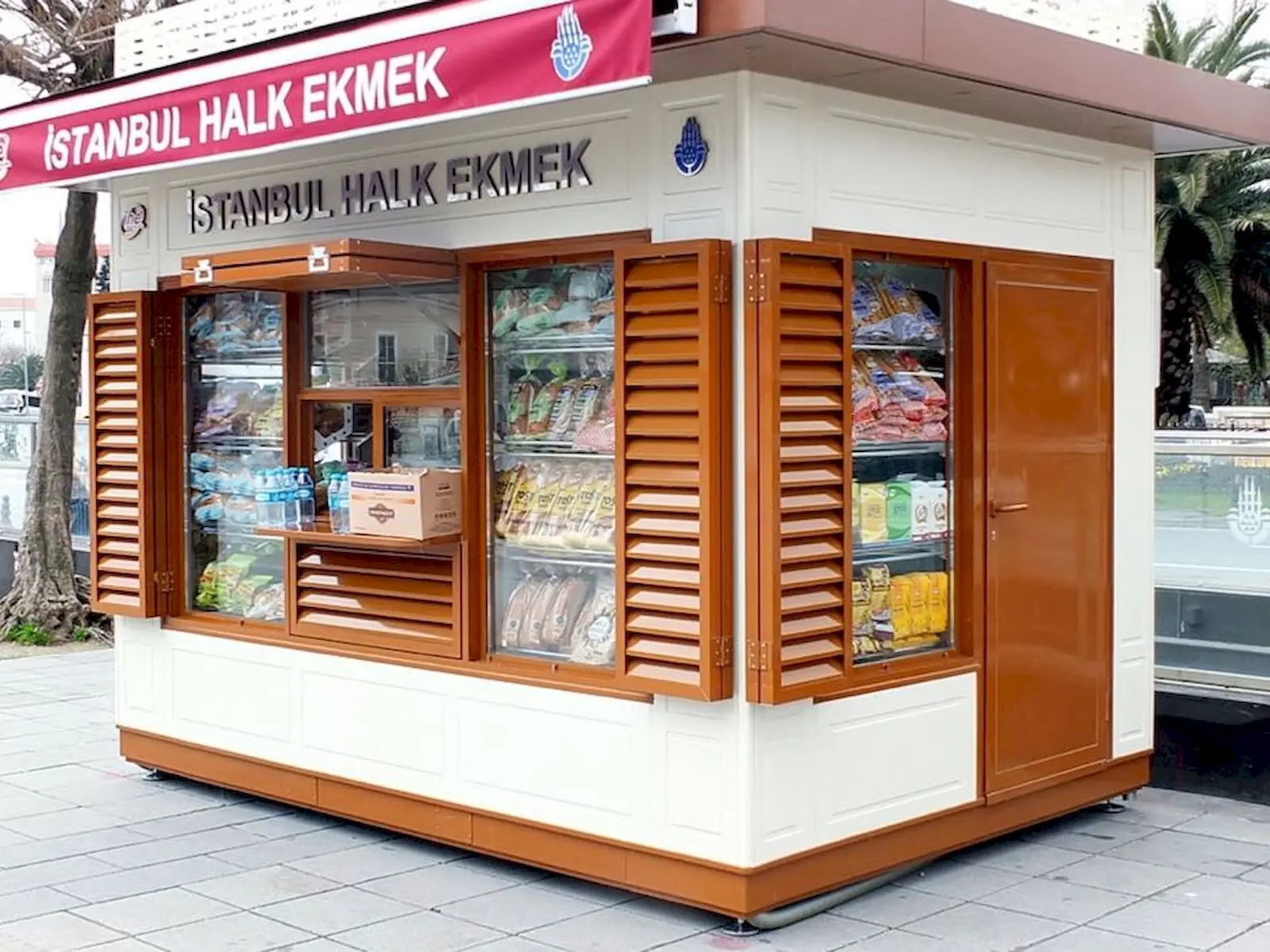 İstanbul’da Halk Ekmek fiyatları: İHE fotoğraf.