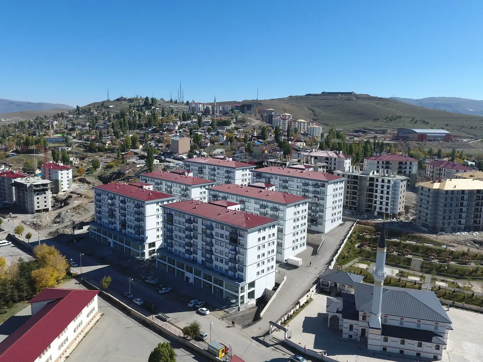 İstanbul – Erzurum arası kaç görsel.
