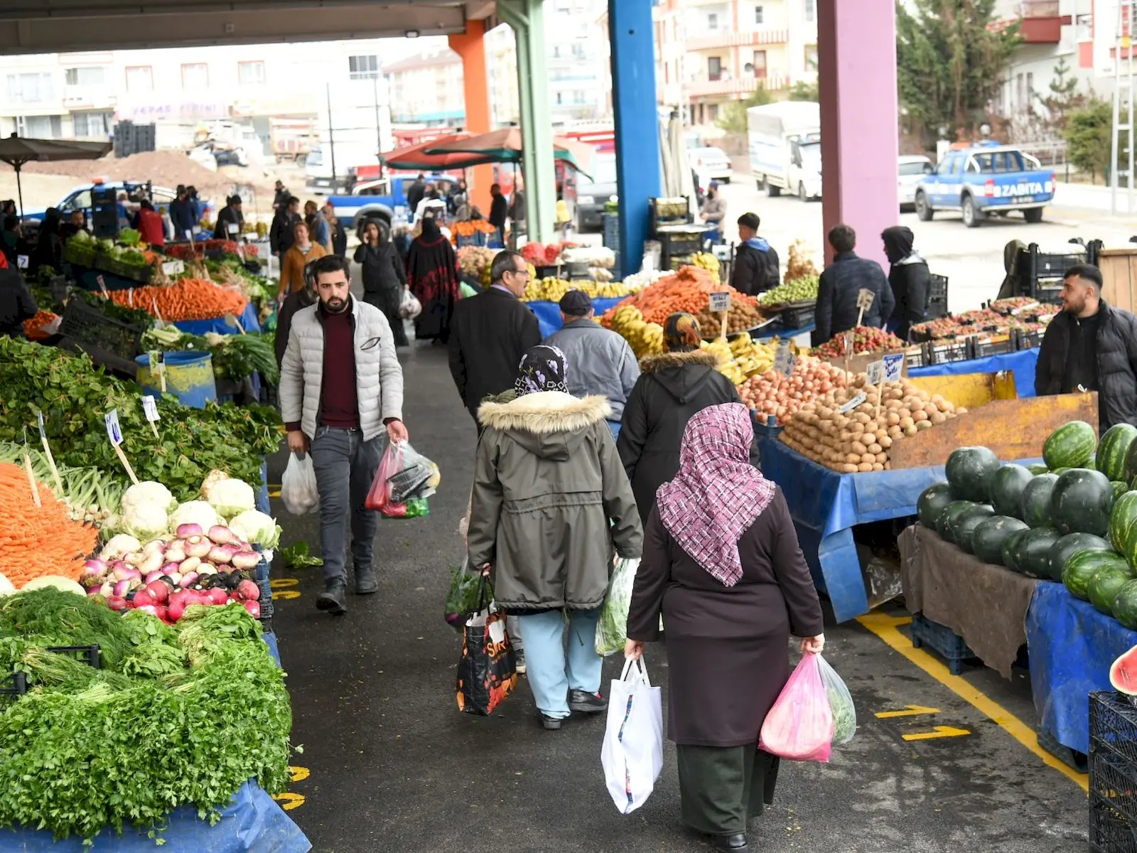 Tuzla pazar yerleri ve günleri fotoğraf.