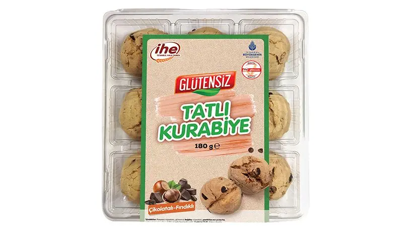 glutensiz tatlı kurabiye