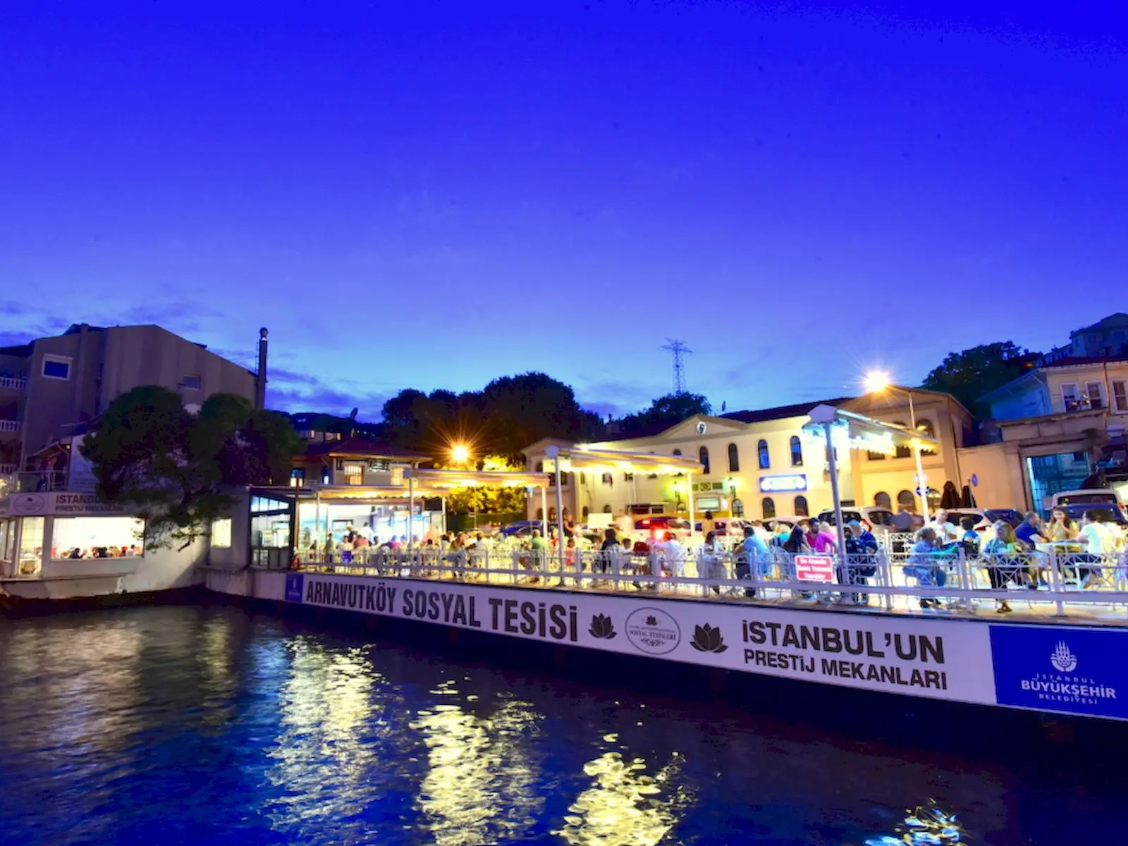 i̇bb arnavutköy sosyal tesisi